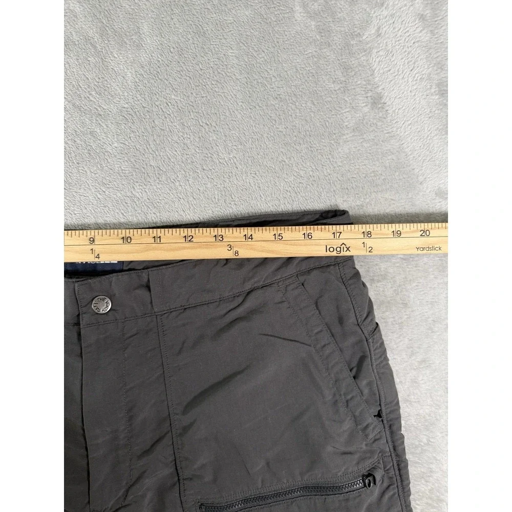 The North Face message over packaging